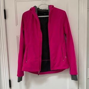 Women's Pink Sport Jacket